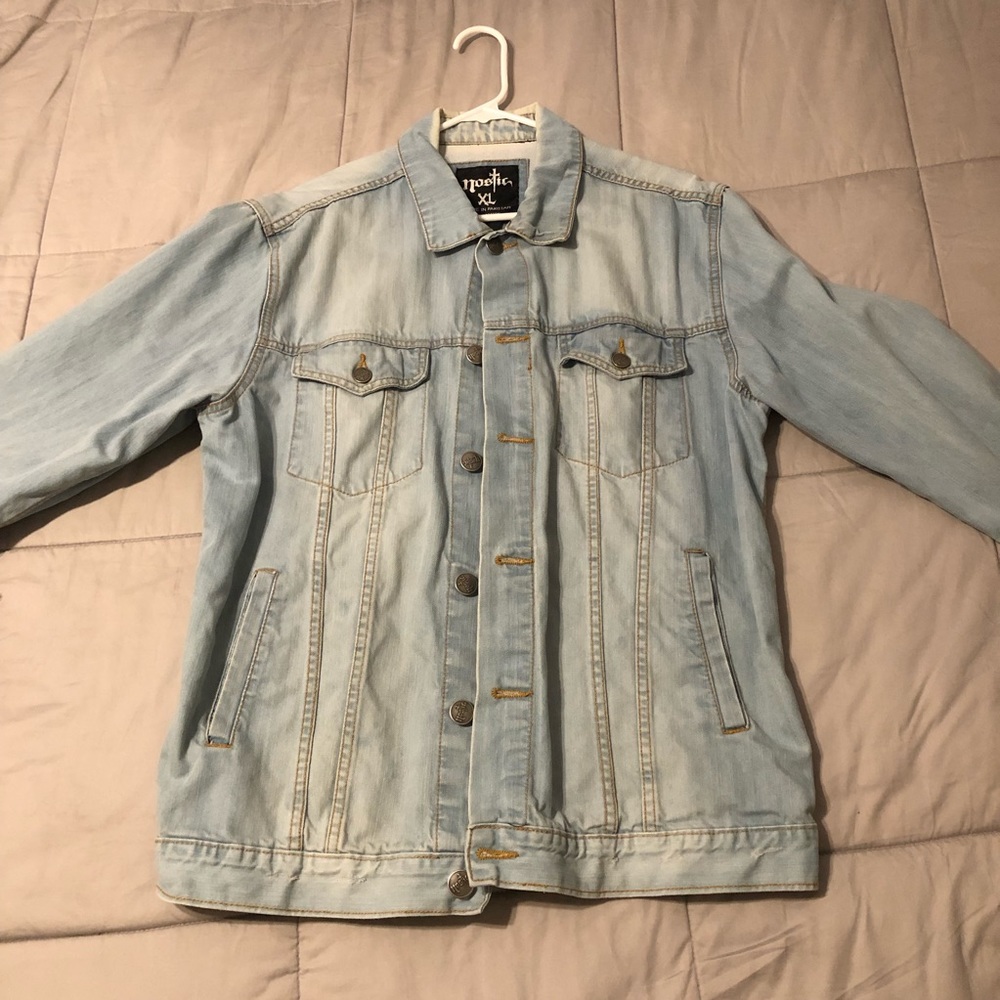 Jean jacket